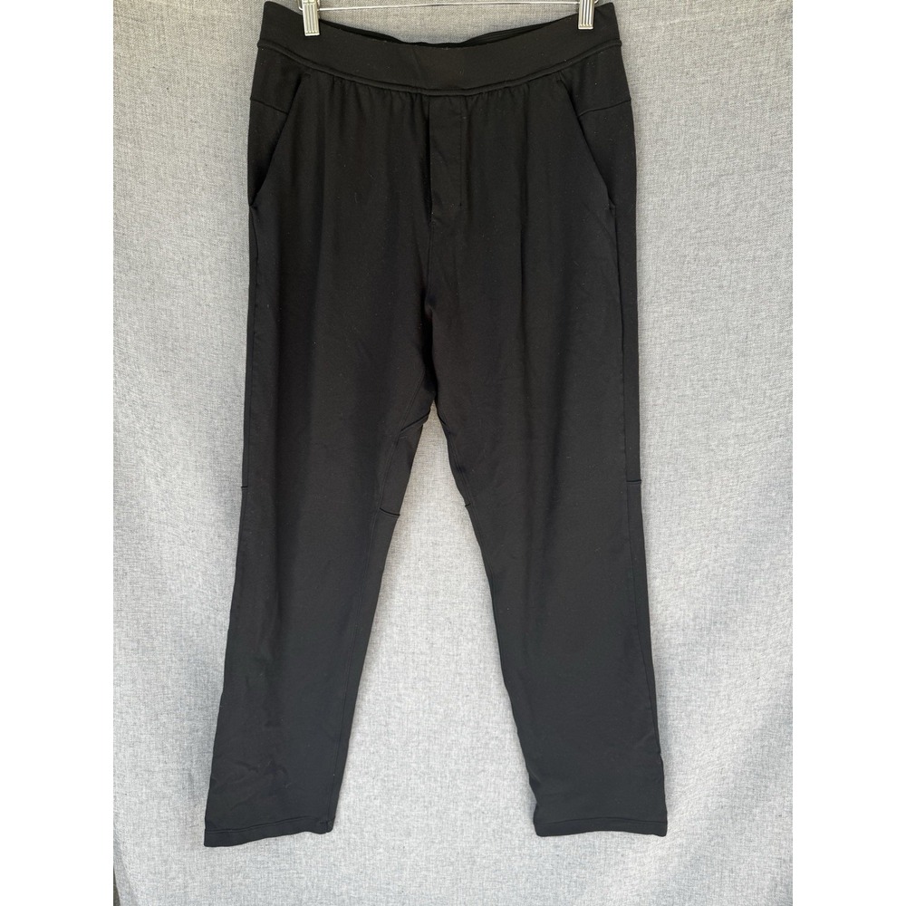 Lululemon Discipline‎ Pant 32" black mens size large